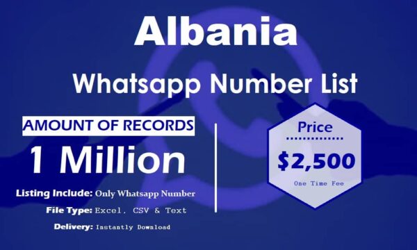 Albania Ws Data 1 Million