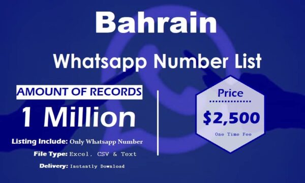 Bahrain Ws Data 50K