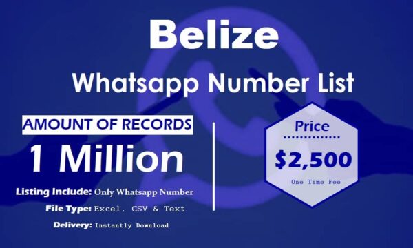 Belize Ws Data 50K