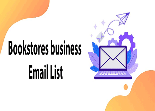 Bookstores business Business Email Database