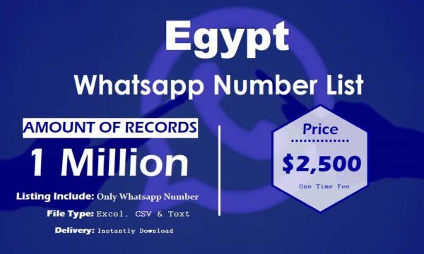 Egypt Ws Data Trial