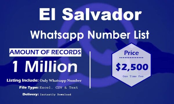 El Salvador Ws Data Trial