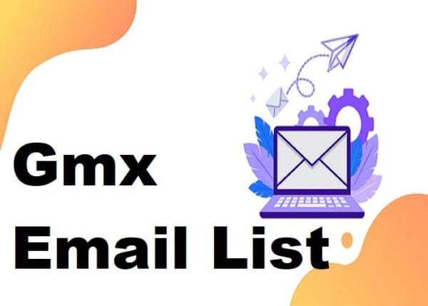 Gmx Business Email Database 1 Million