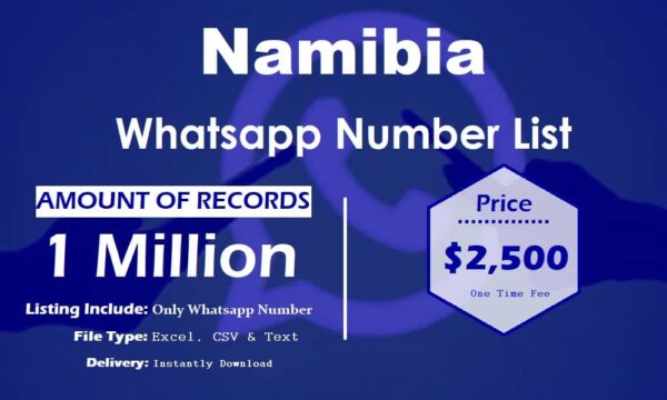 Namibia Ws Data 500K