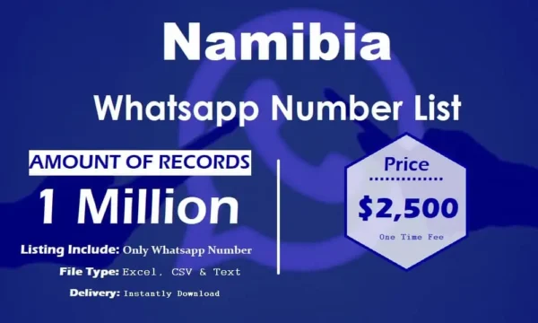 Namibia Ws Data 100K