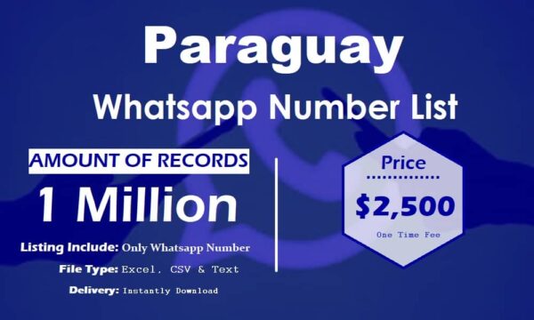 Paraguay Ws Data 1 Million