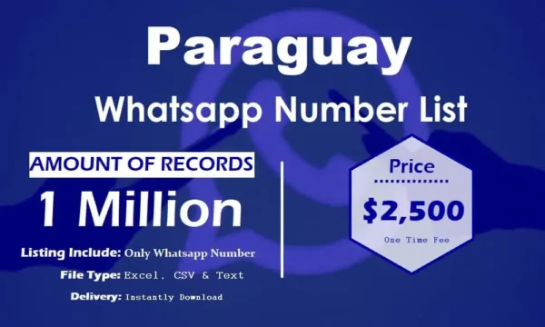 Paraguay Ws Data 50K