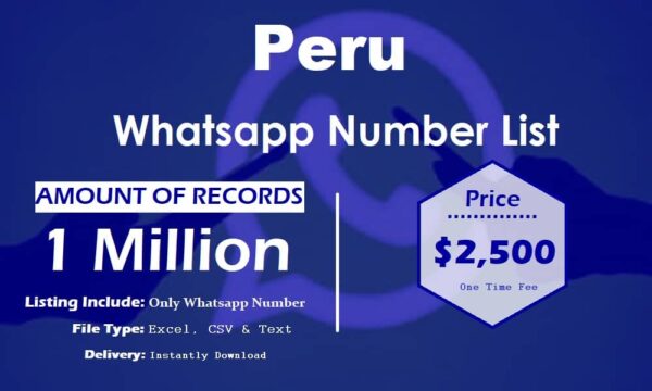 Peru Ws Data 5 Million