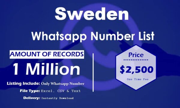 Sweden Ws Data 500K