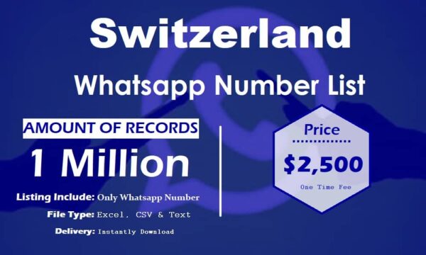 Switzerland Ws Data 1 Million