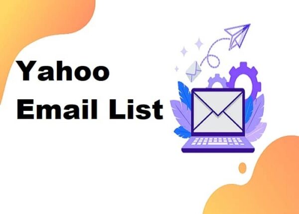 Yahoo Business Email Database 20 Million